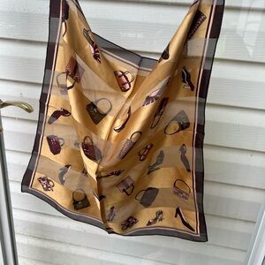 Cejon small21”x21” square scarf